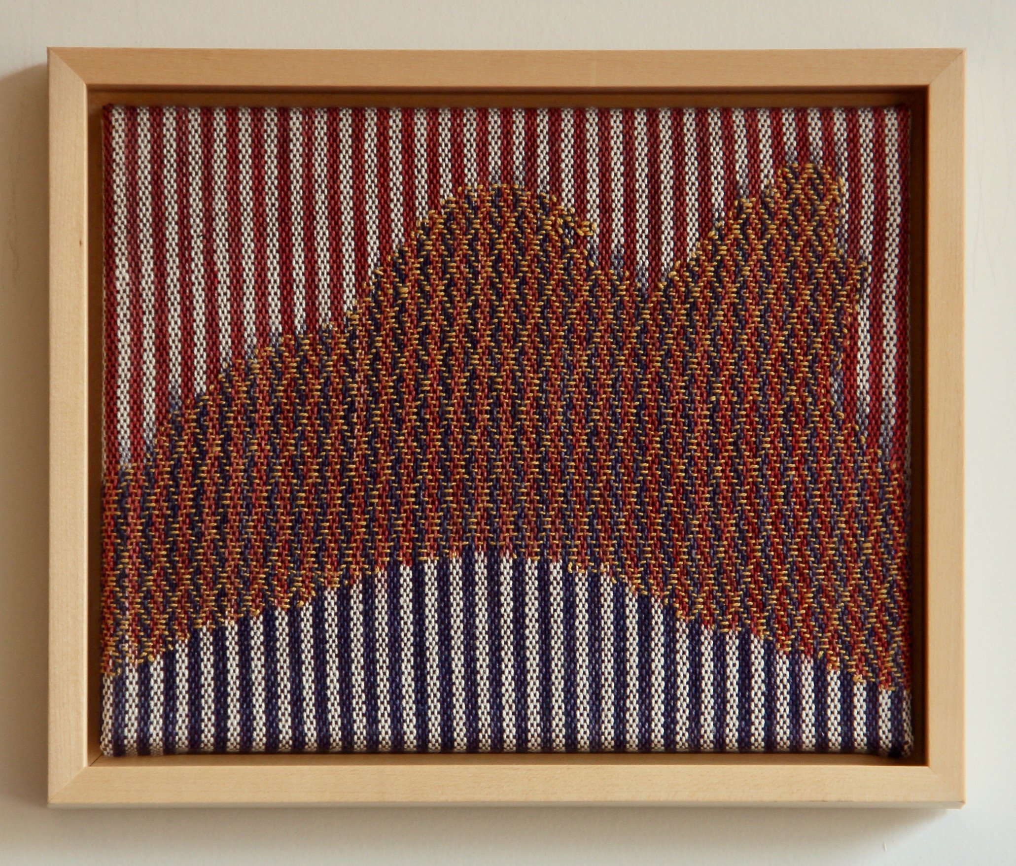 Intertidal: Kinlock, PEI. 2021. 8"x10"