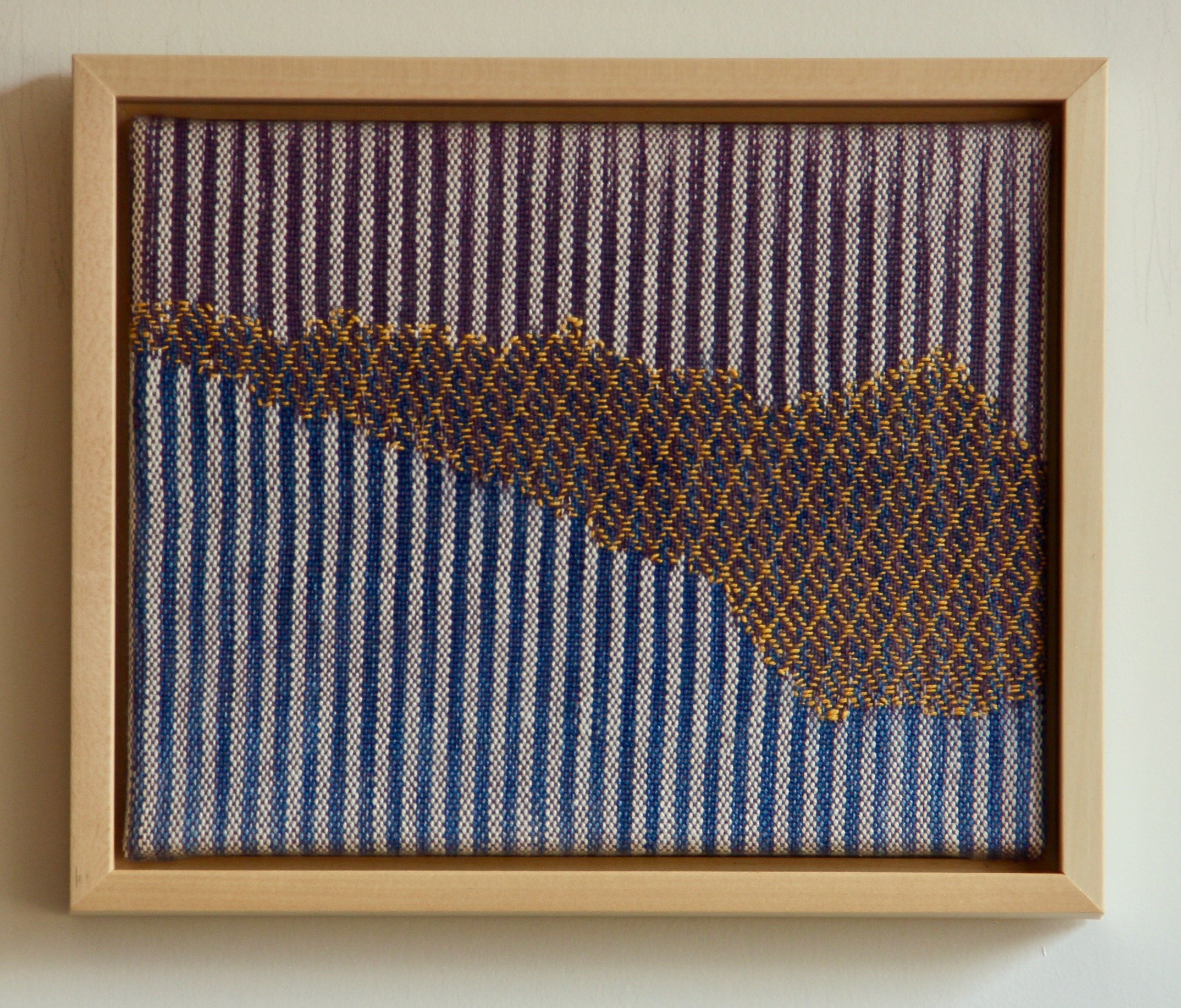 Intertidal: Pinette, PEI. 2021. 8"x10"