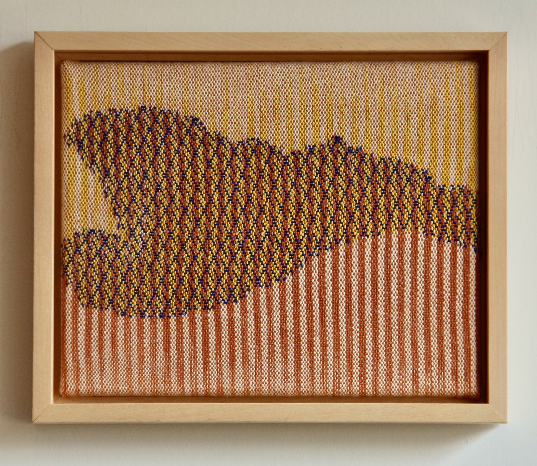 Intertidal: Cameron's Island, PEI. 2021. 8"x10"