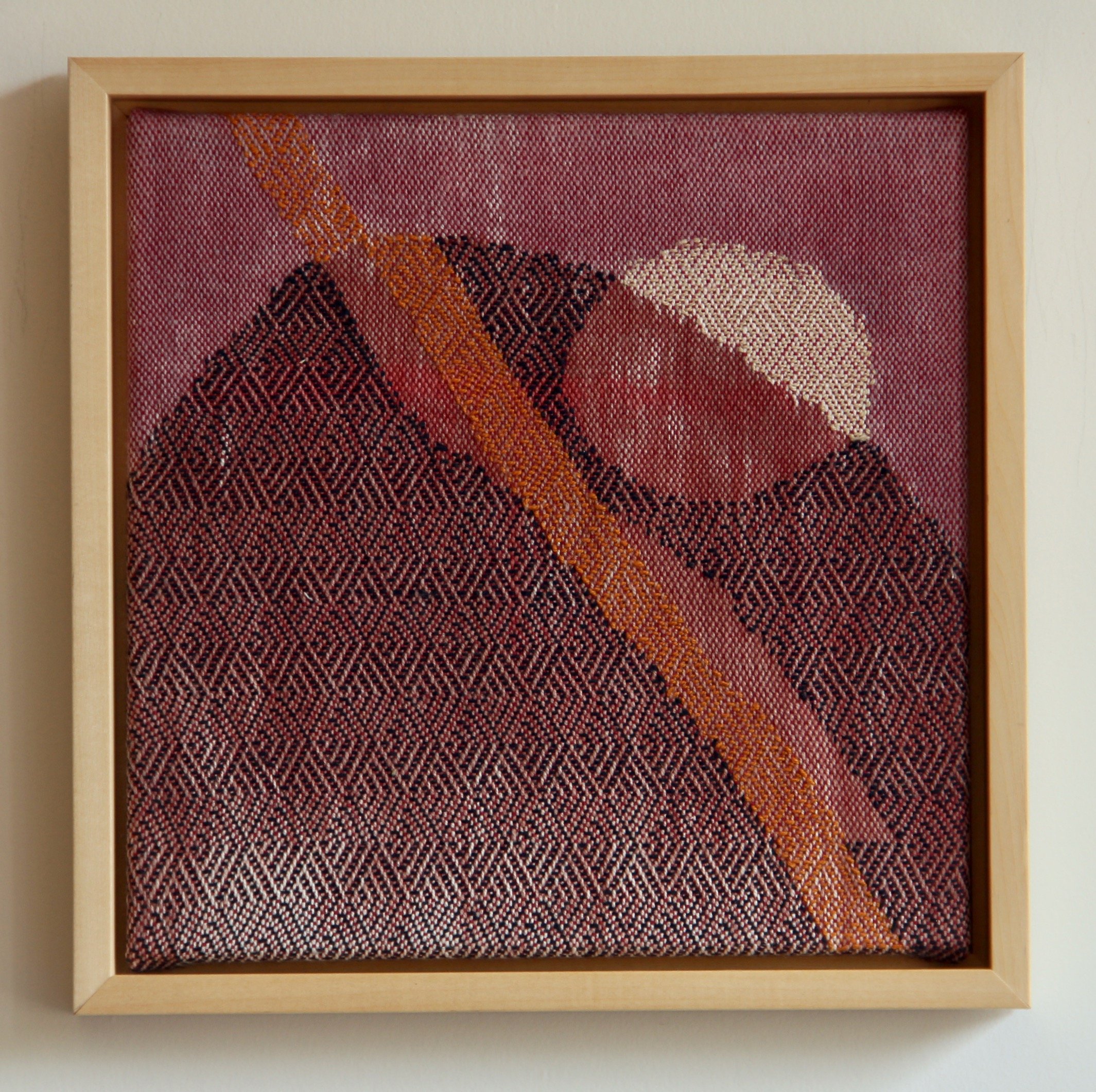 Negative Space Study #1. 2020. 10"x10"