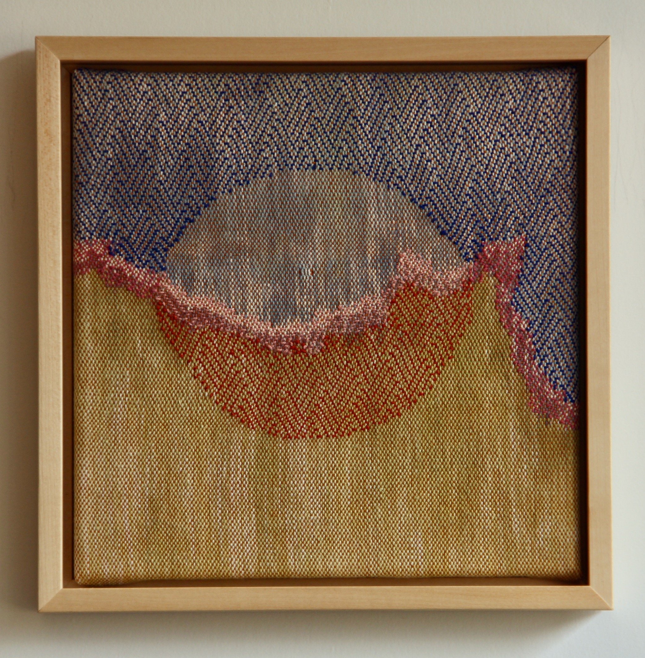 Safe Harbour: Cape Bear, PEI. 2021. 10"x10"