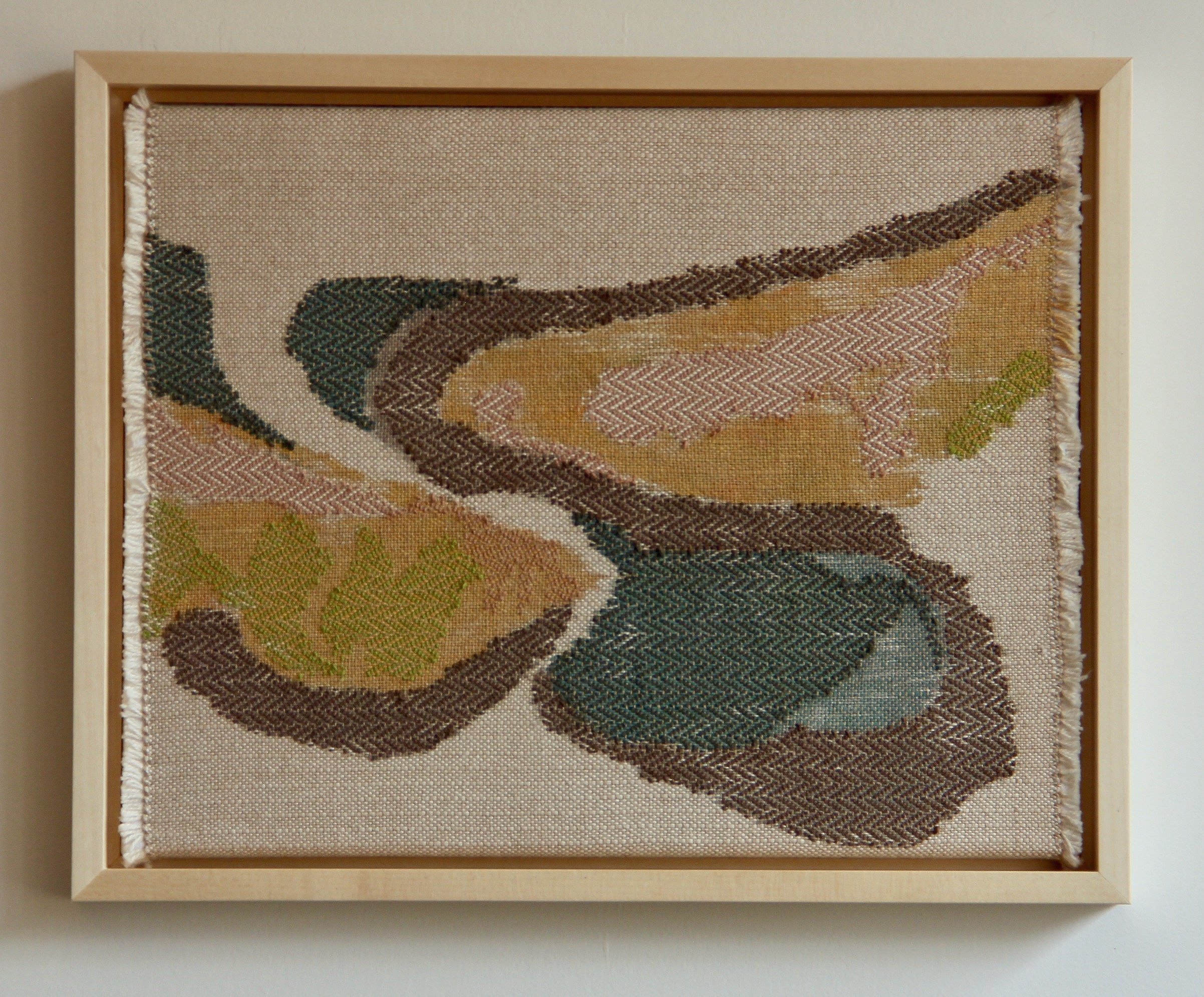 Channel: Darnley, PEI. 2020. 11"x14"