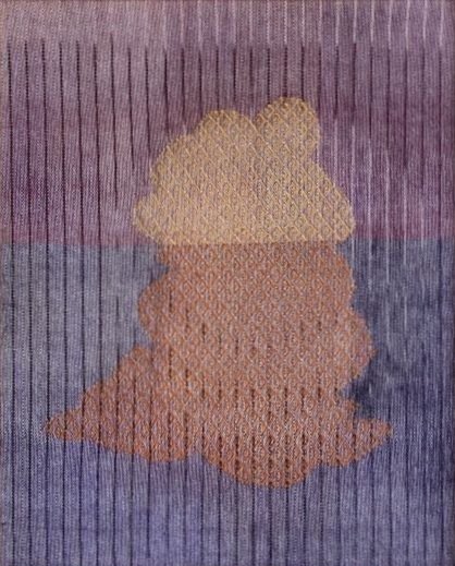 Cloud #6, 2022. 20"x16"