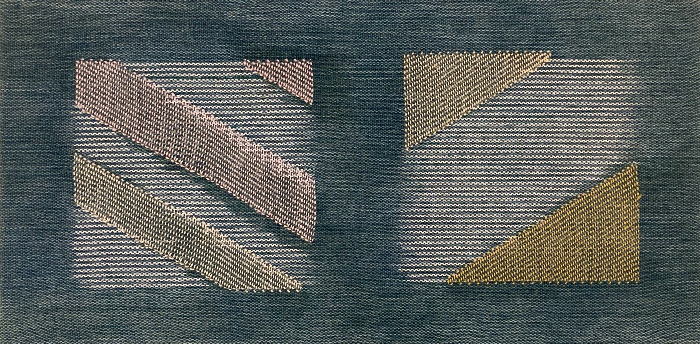 Line Studies #2. 2022. 10"x20"