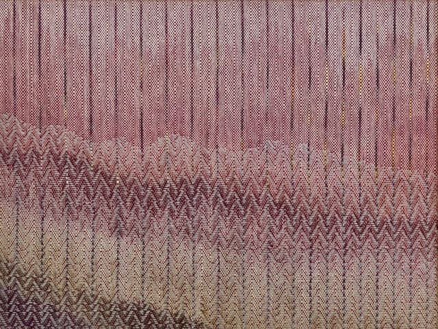 Wrack Lines: Belle River (2021). 12"x16", 2023