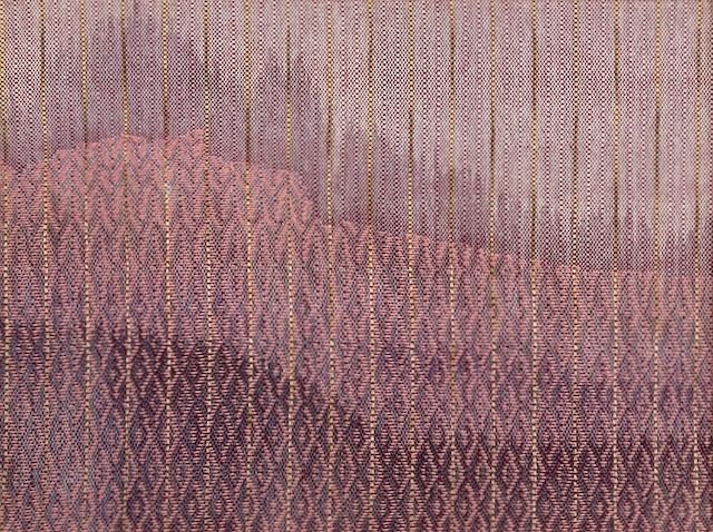 Wrack Lines: Goose River (2021). 12"x16", 2023