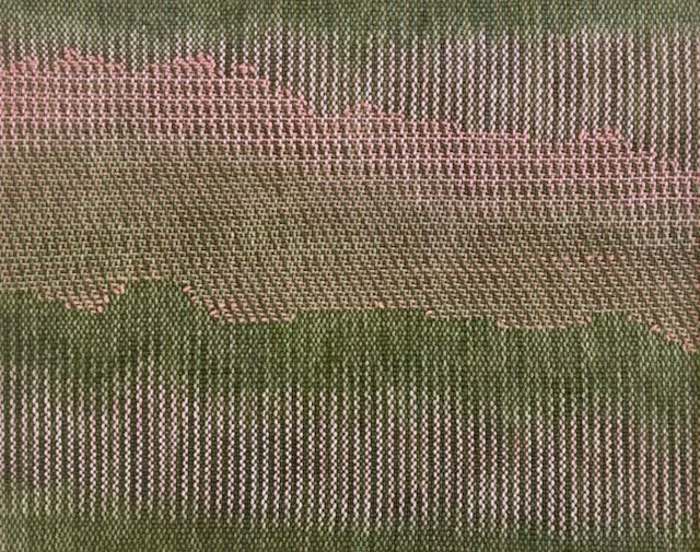 Shoreline Migrations: Seaview #2 (A). 8"x10", 2023