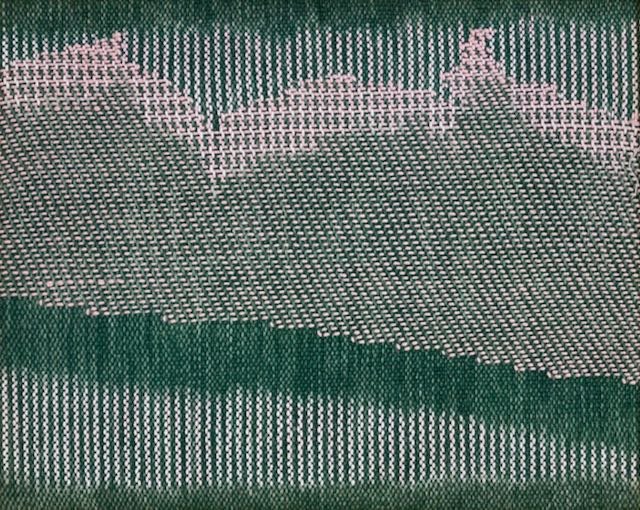 Shoreline Migrations: Seaview #2 (A). 8”x10”, 2023