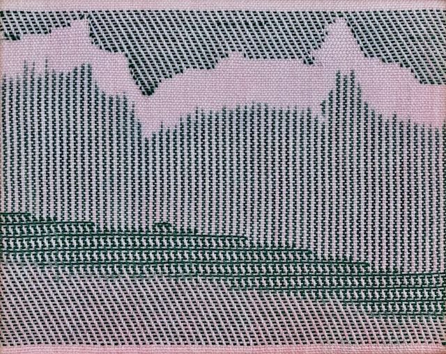 Shoreline Migrations: Seaview #2 (B). 8"x10", 2023