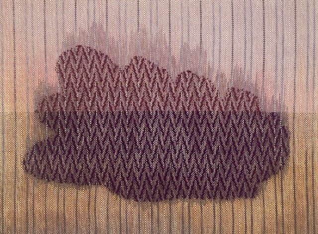 Cloud #13, 2024. 12"x16"