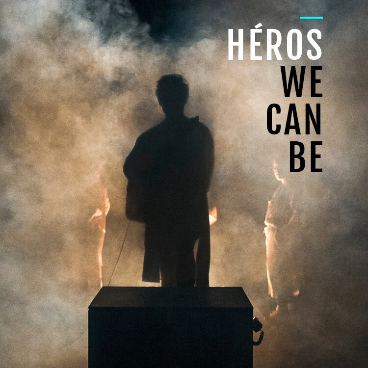 Théâtre des Carmes – Off Avignon 2021