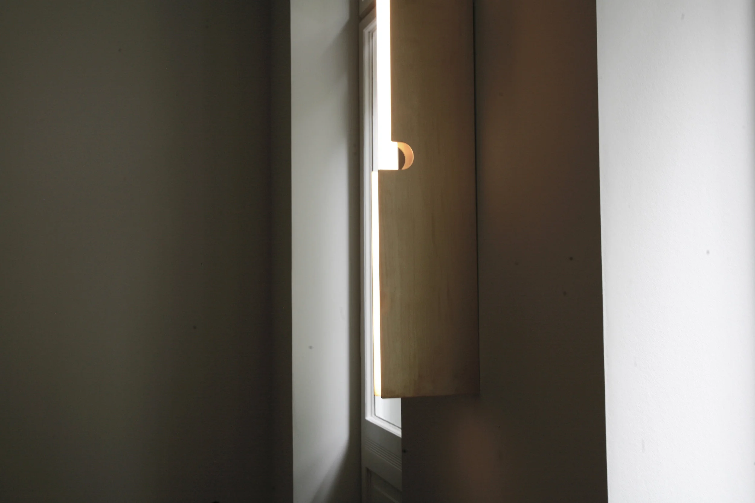 PN L 005 | BRASS WALL - 04