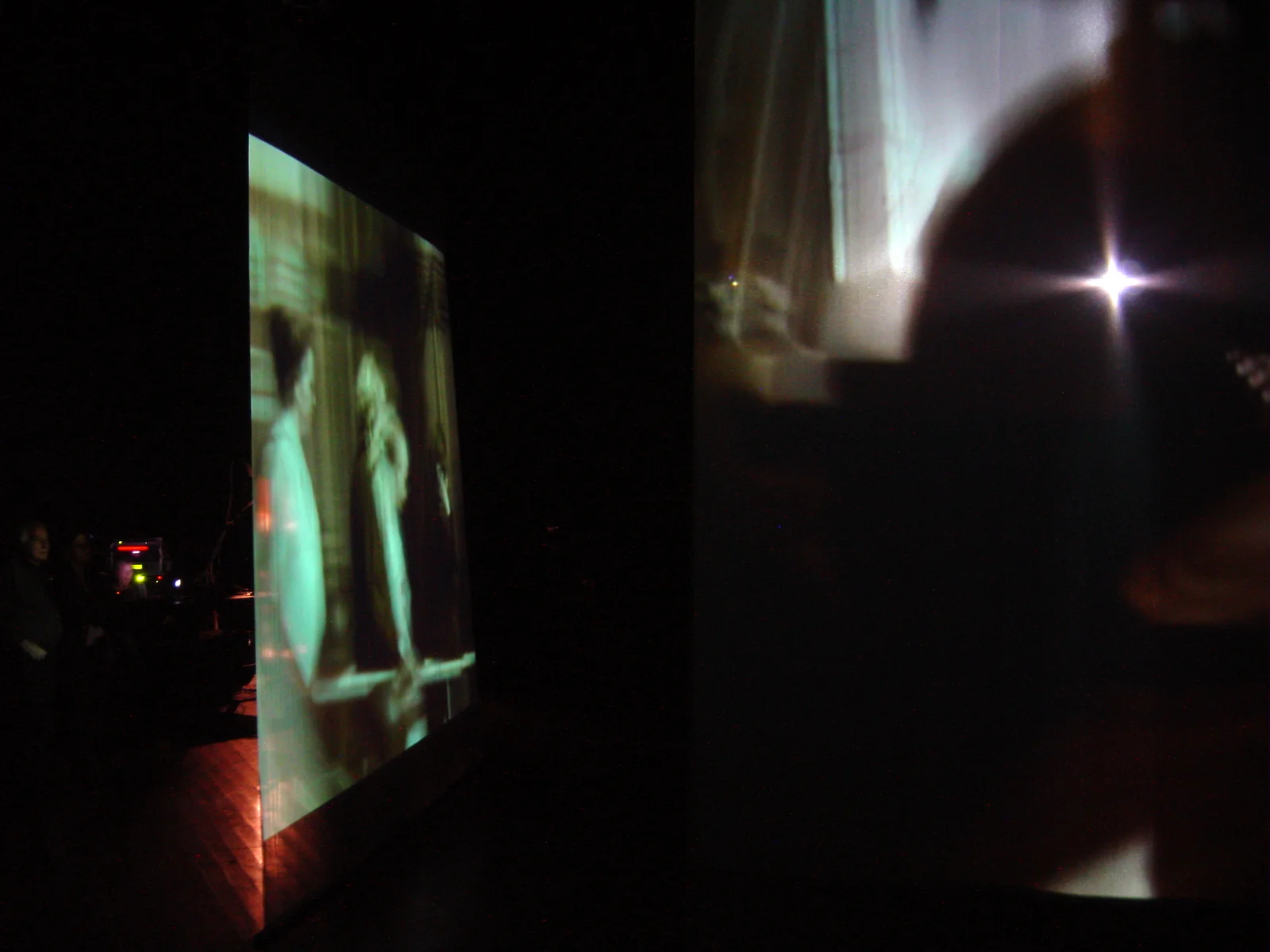 NuMExI-Rio – Music Technology & Multimedia – Rio de Janeiro (2003). Works: DesConcerto