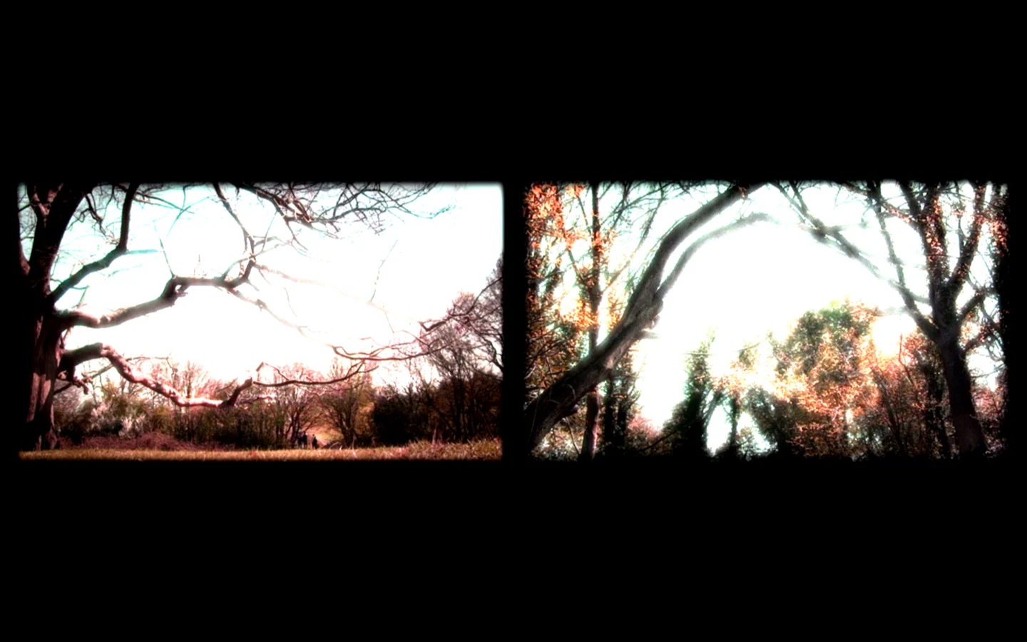 Aquarelles (2012) Music by Yuriko Kojima, for piano. Live-video by Elaine Thomazi Freitas composed for accompanying the live performance of the piece. With Mari Asakawa (piano) World premiere .