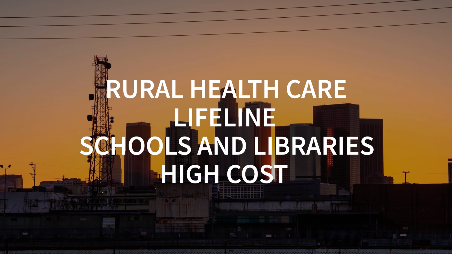 USAC recruiting video