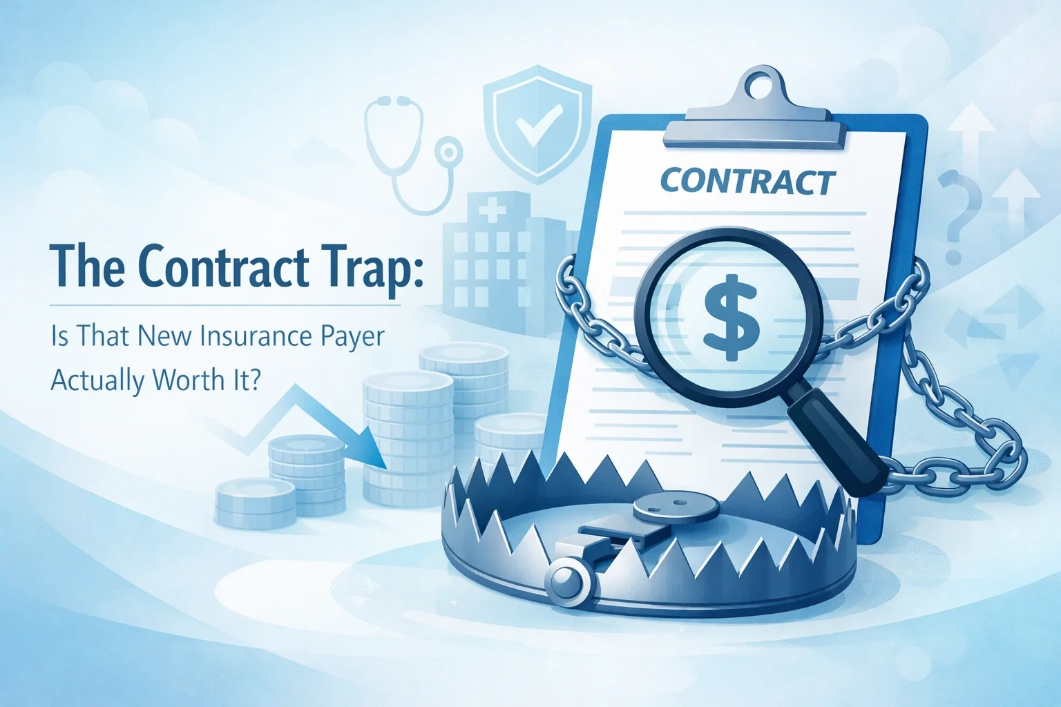 The Contract Trap: Is That New Insurance Payer Actually Worth It?