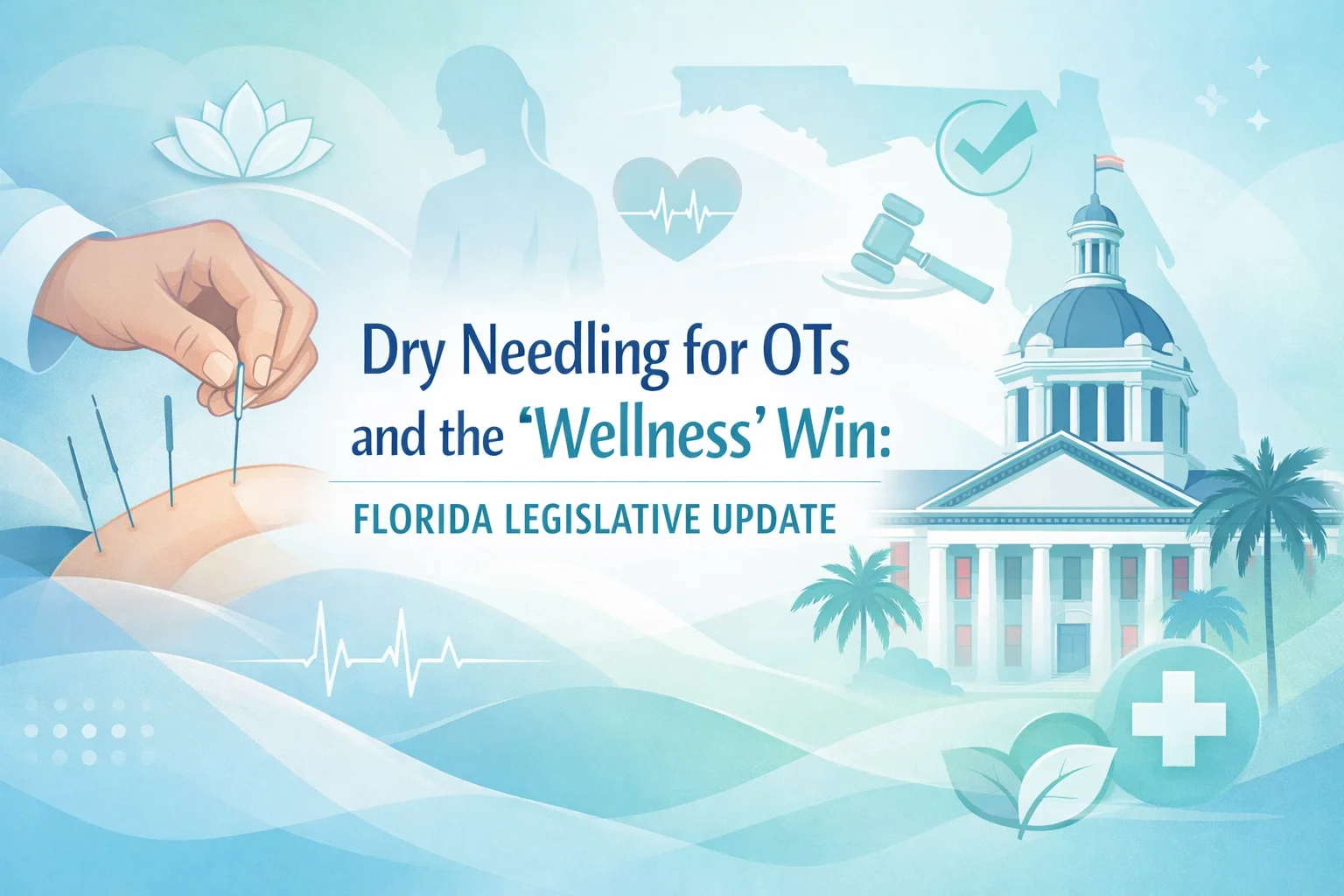 Dry Needling for OTs and the 'Wellness' Win: Florida Legislative Update