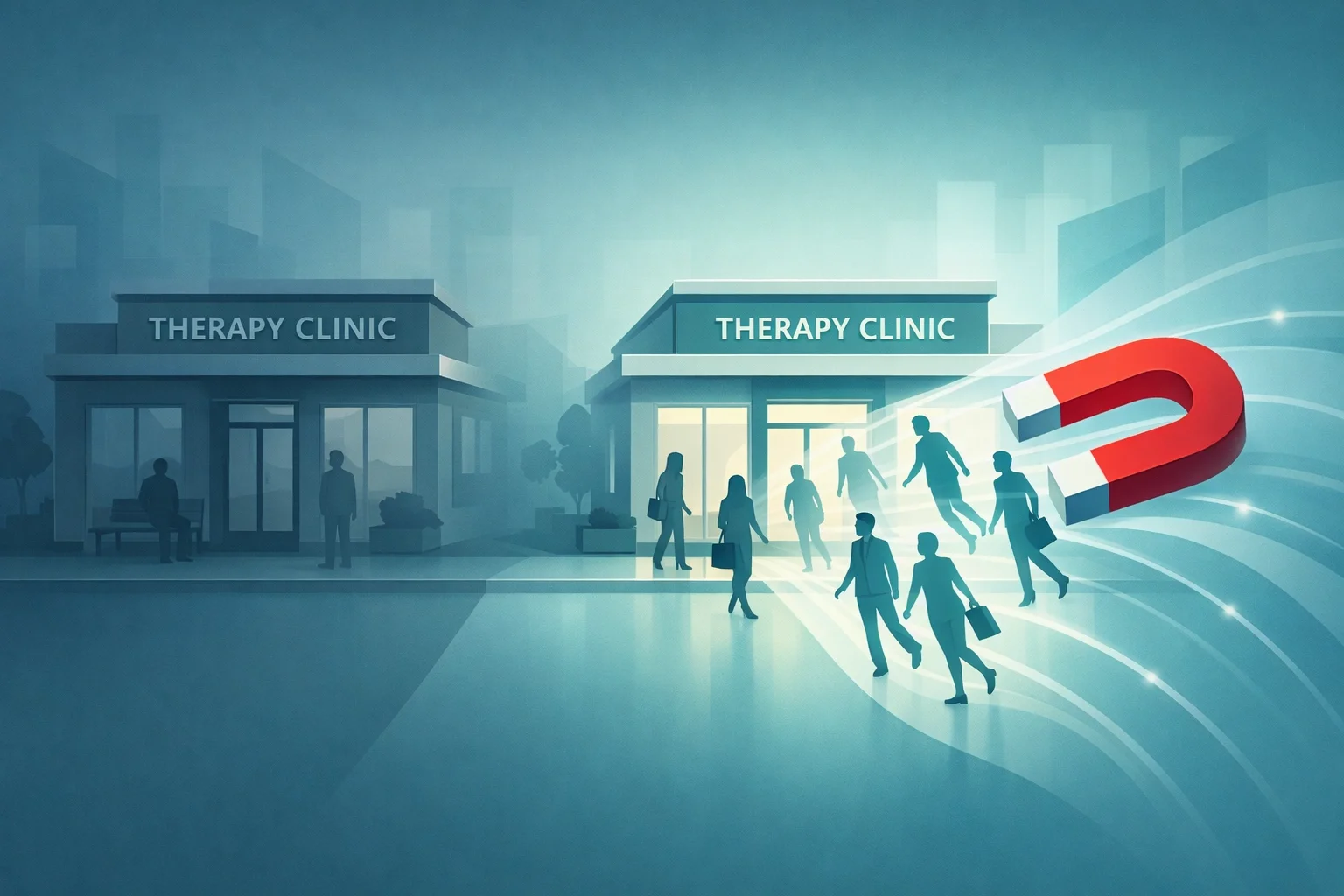 Pediatric therapy clinic losing qualified therapists to competitors offering better compensation