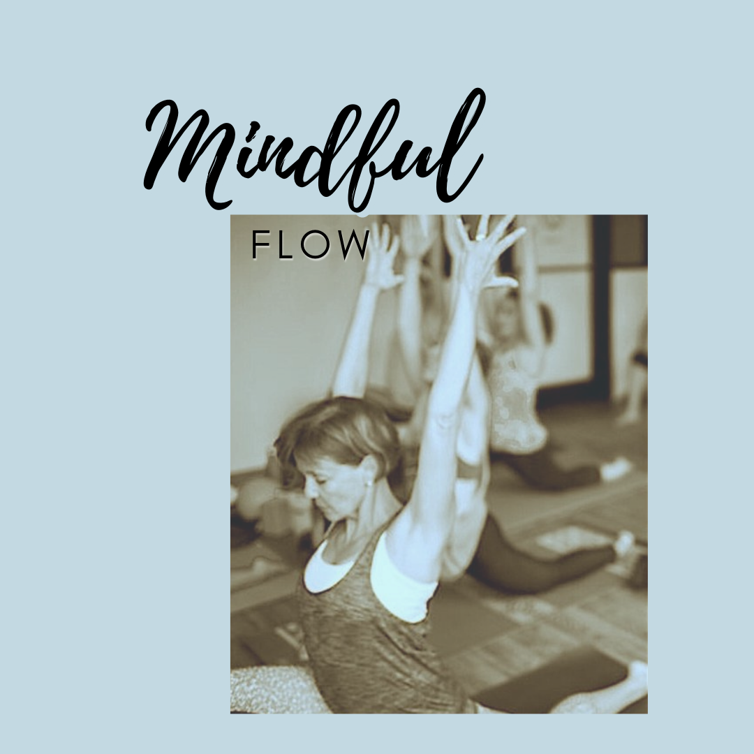 Thursday Night Mindful Flow with Susan