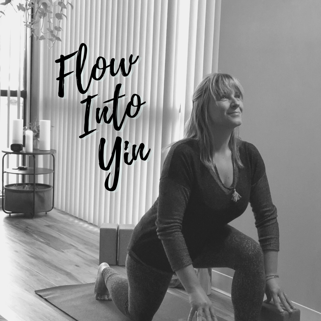 Flow into Yin with Alex