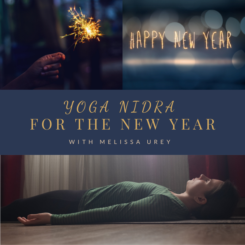 Yoga Nidra for the New Year