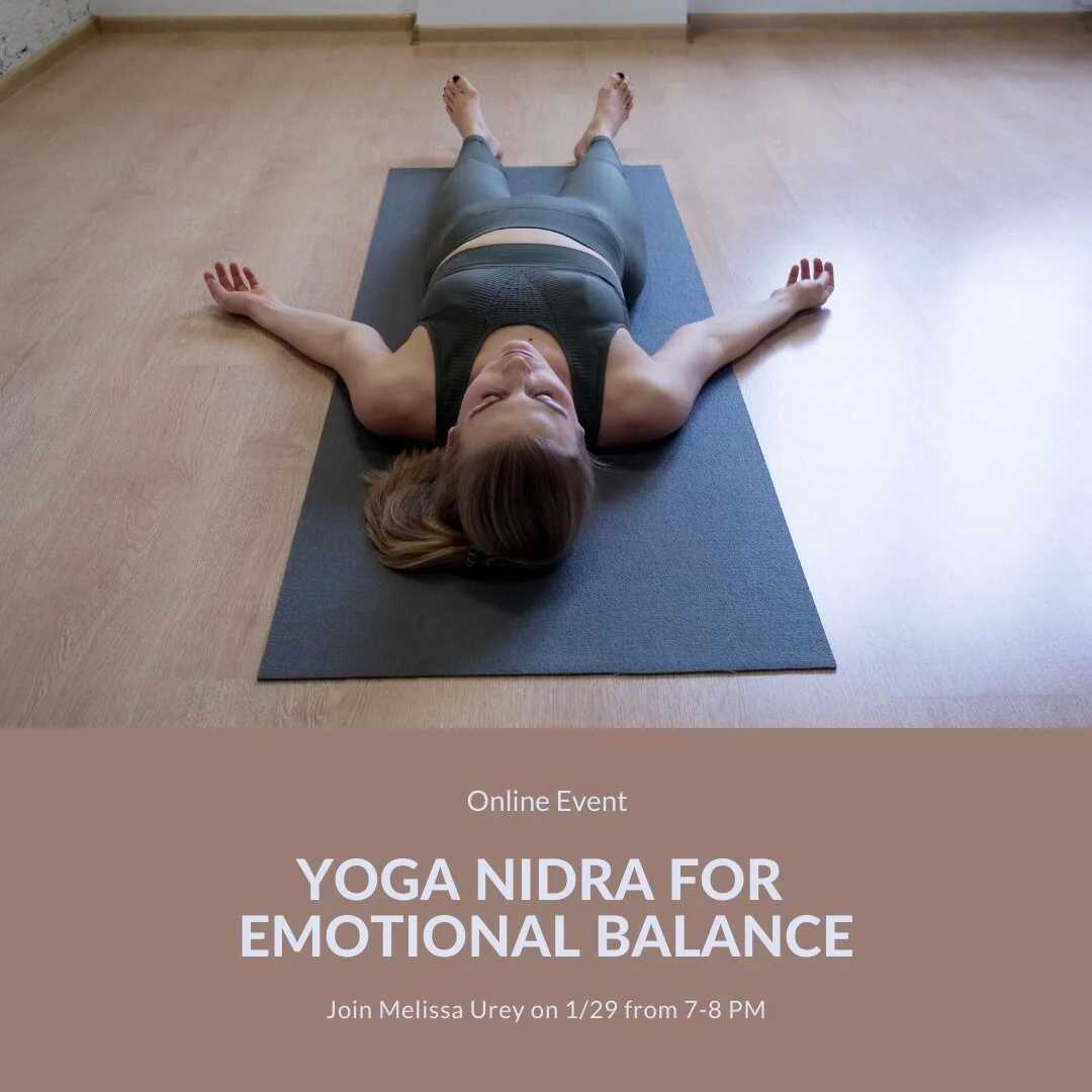 Yoga Nidra for Emotional Balance