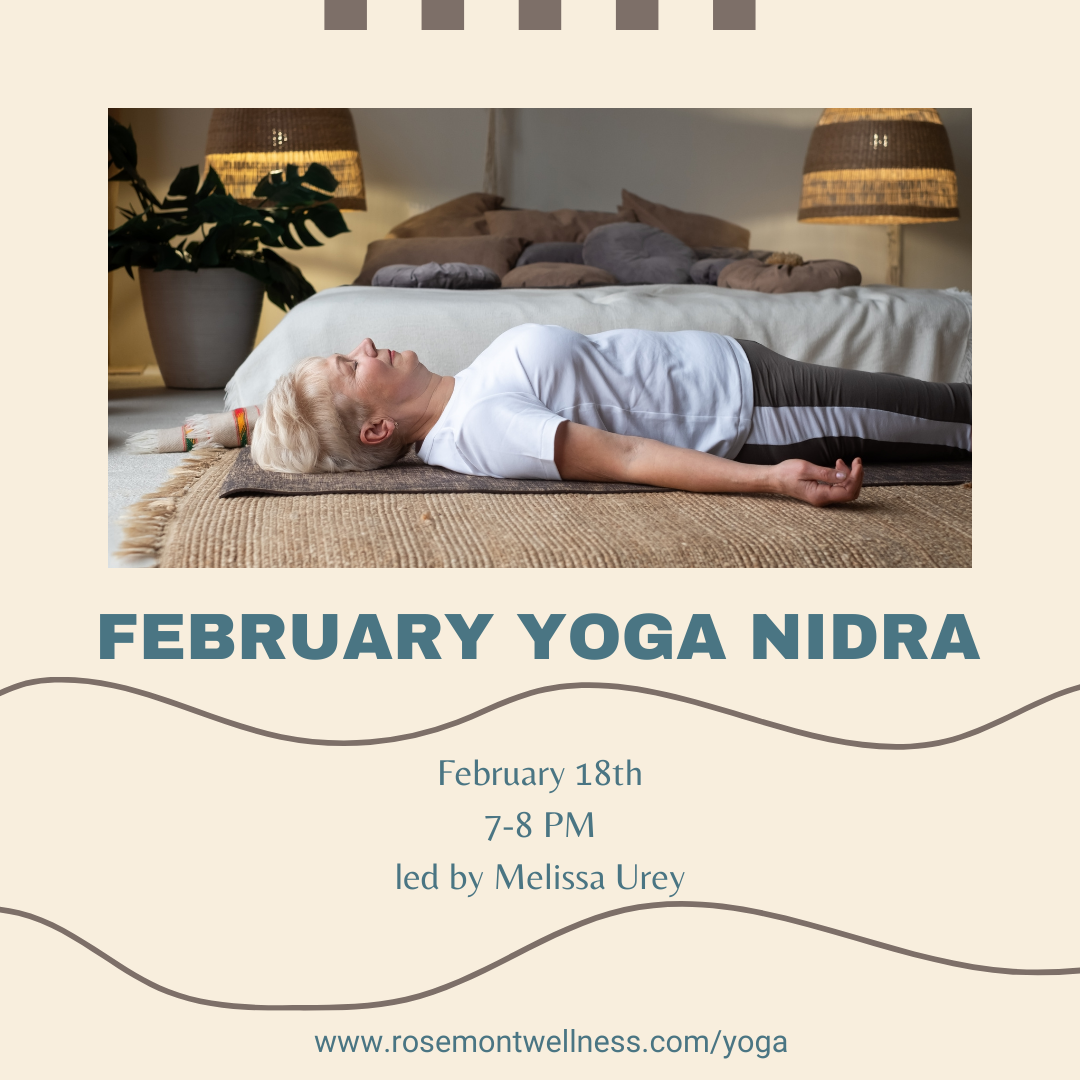 February Yoga Nidra