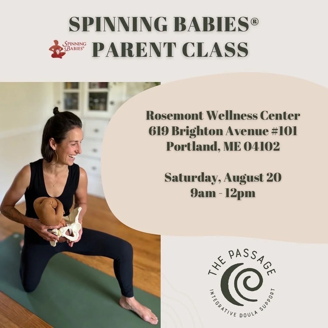 Spinning Babies® Parent Class