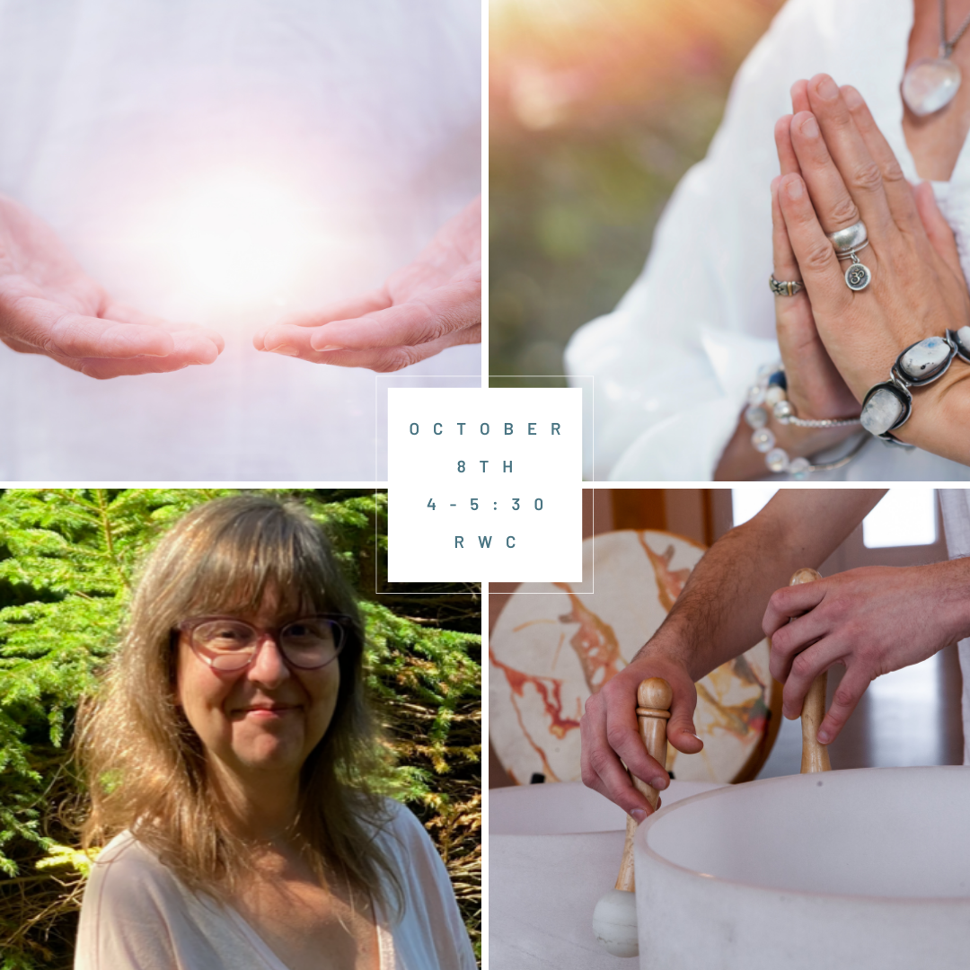 October Full Moon Restorative Yoga with Reiki &amp; Sound Healing