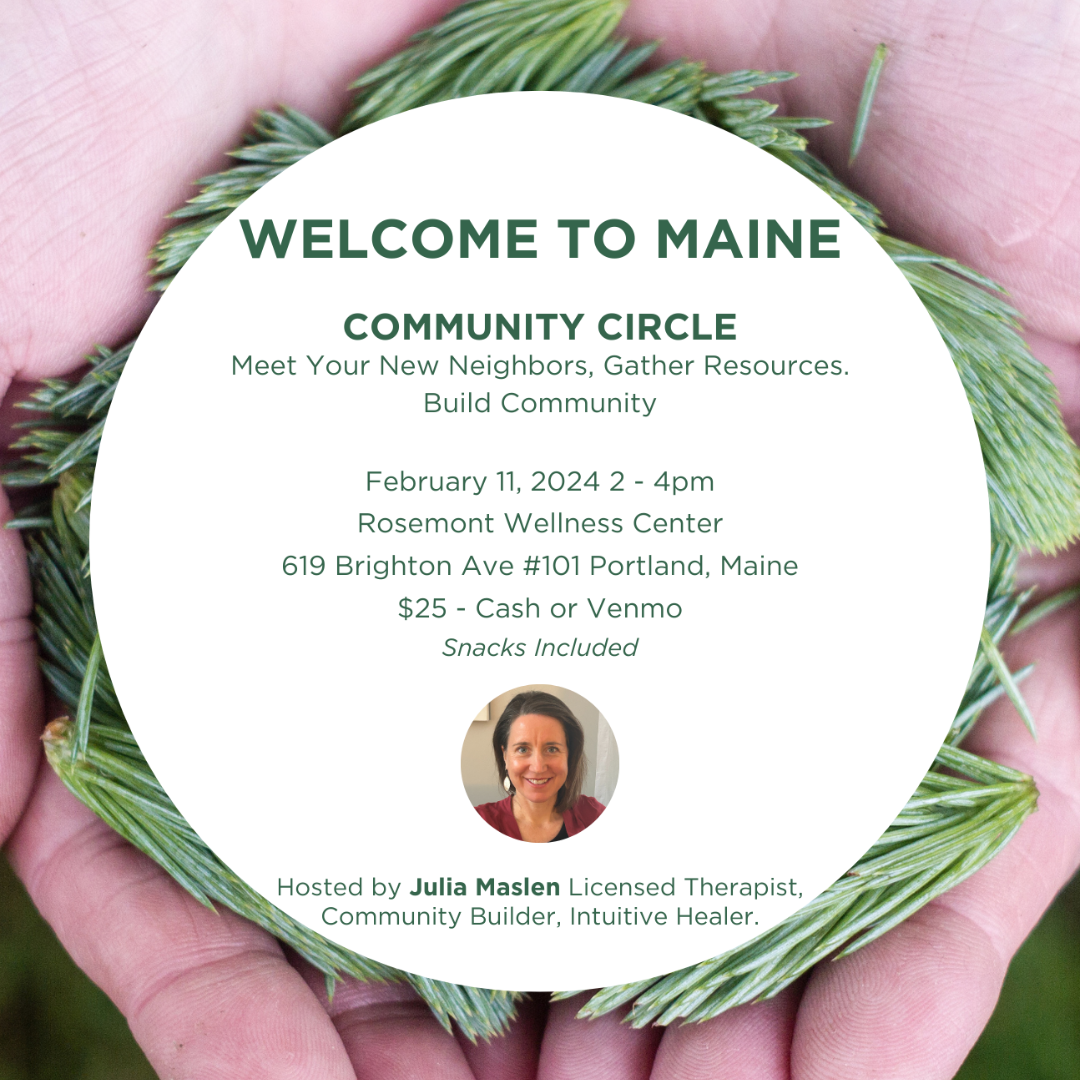 Shine On Welcoming Circle