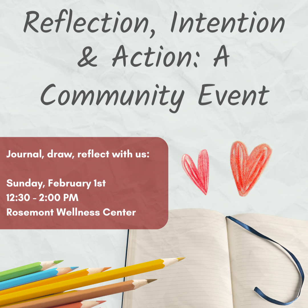 Reflection, Intention &amp; Action with Elizabeth Ann Miles LCSW