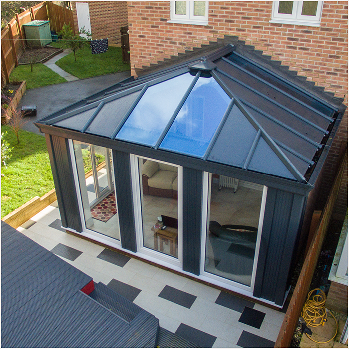 Ultraframe Conservatory Roofs | Trusted, Tested & Built to Last ...