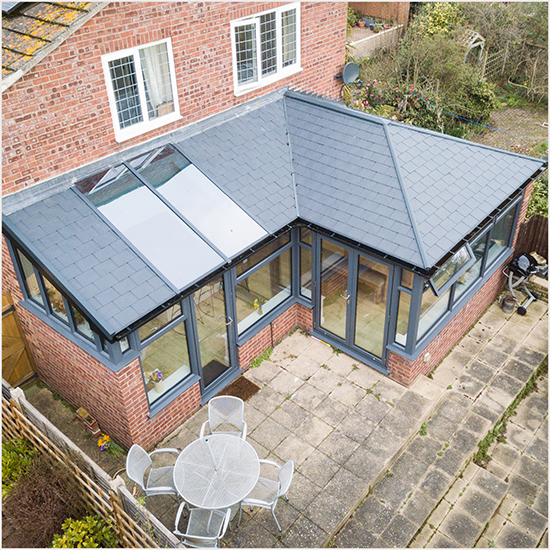 Ultraframe Conservatory Roofs | Trusted, Tested & Built to Last ...