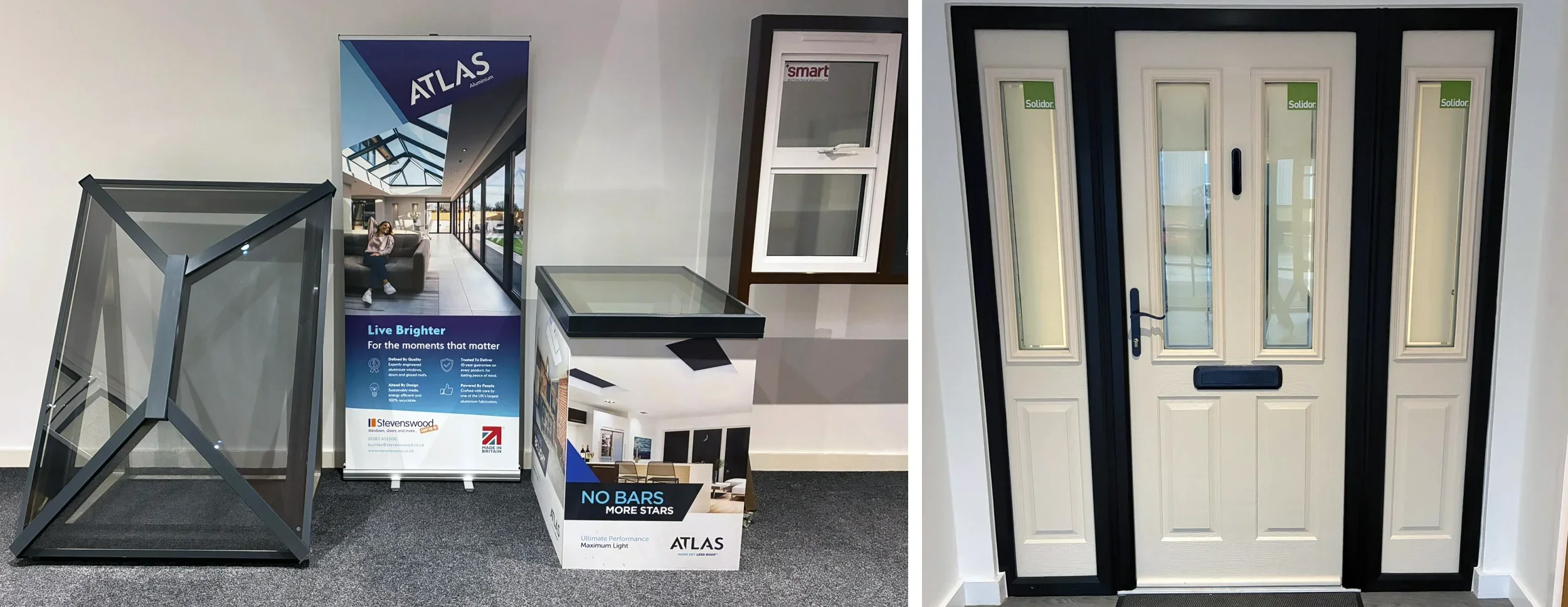 Burnley Trade Counter Showroom