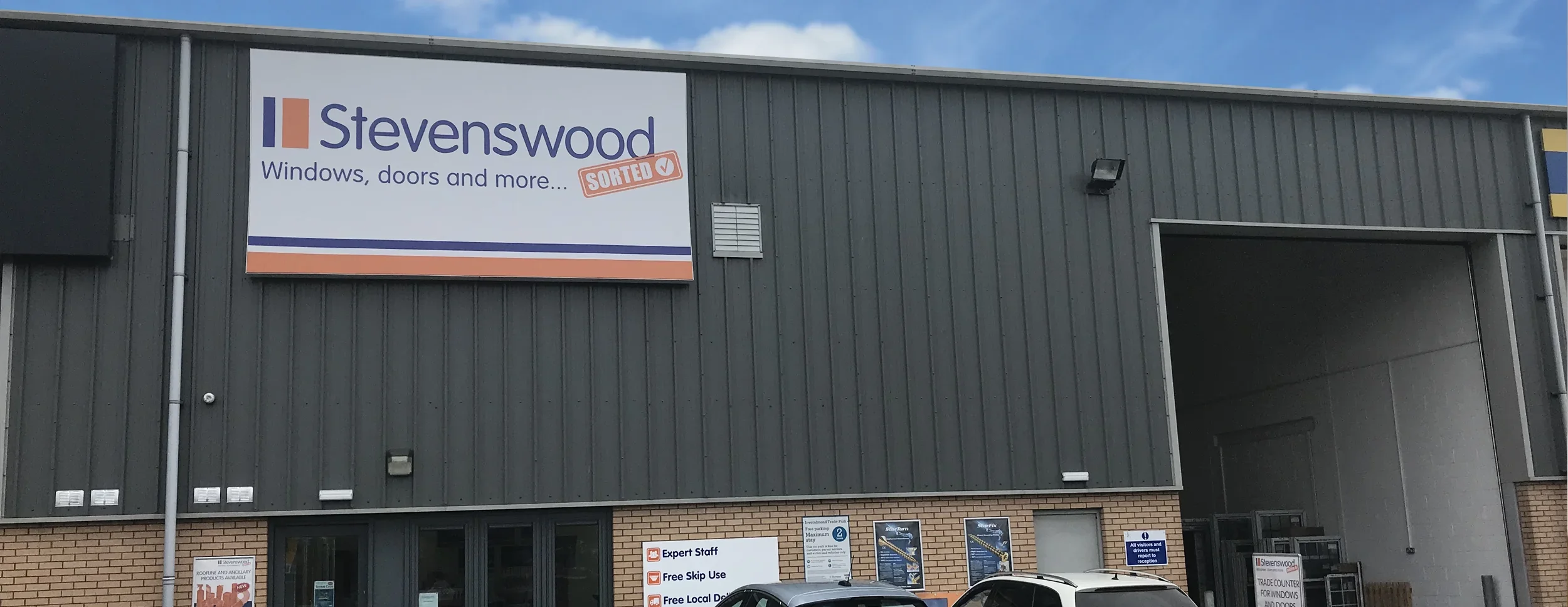 Stevenswood Perth Trade Counter