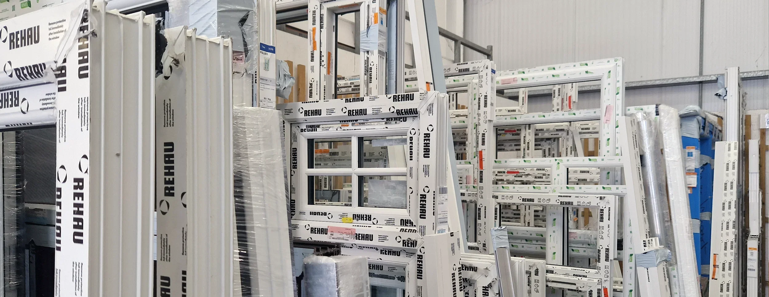 Stevenswood Gosport Trade Counter Warehouse