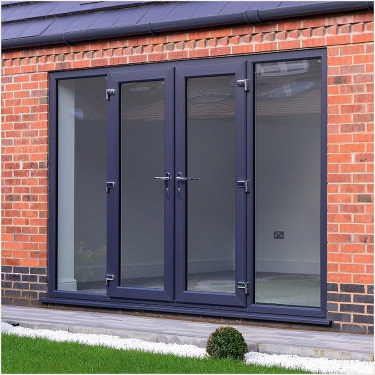 French Doors — Stevenswood are a dedicated uPVC and aluminium trade