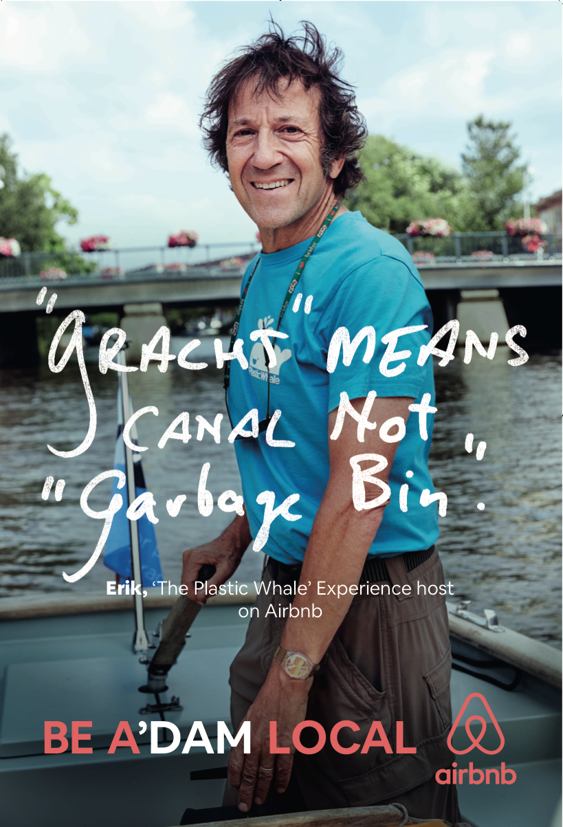 BE A'DAM LOCAL