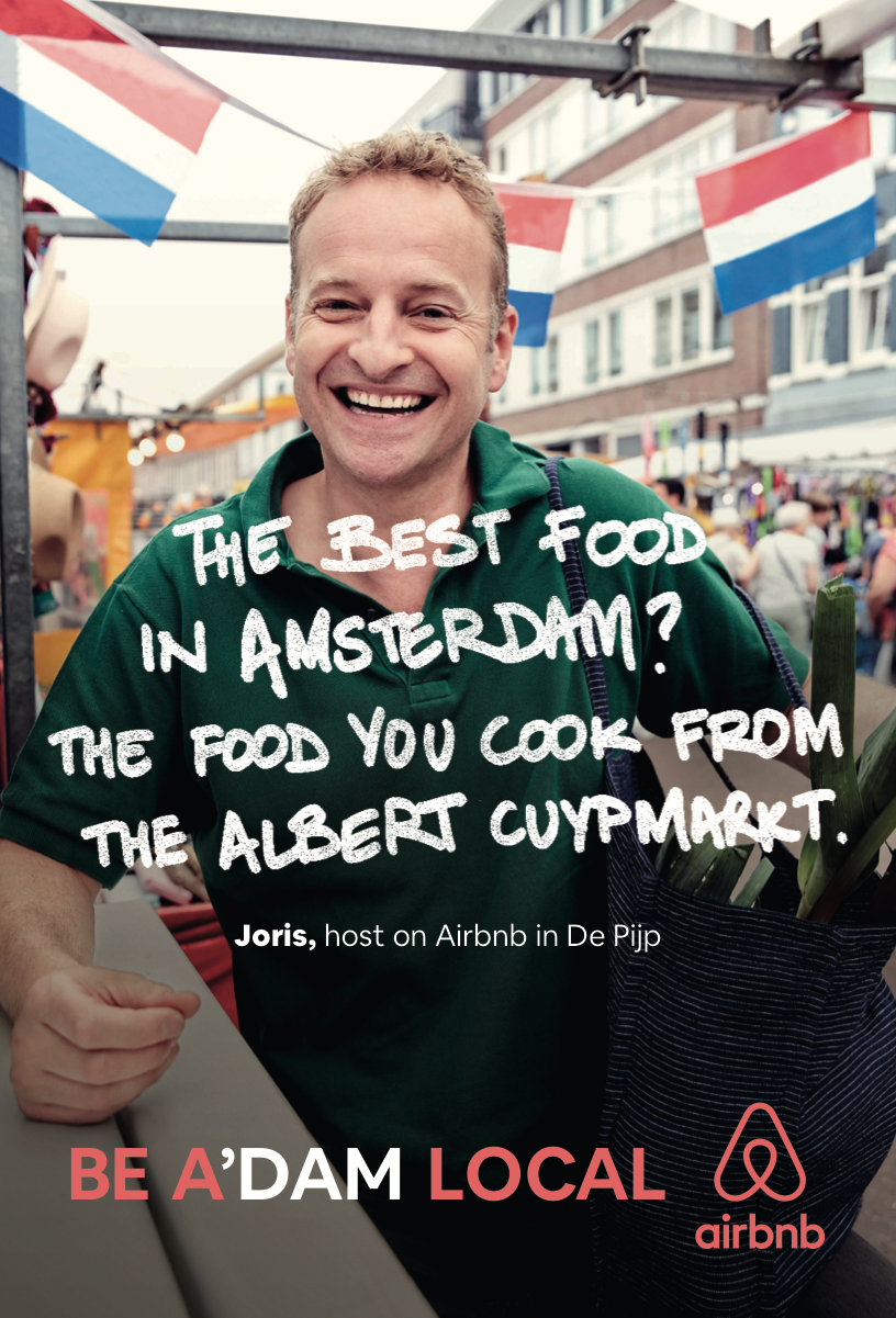 BE A'DAM LOCAL