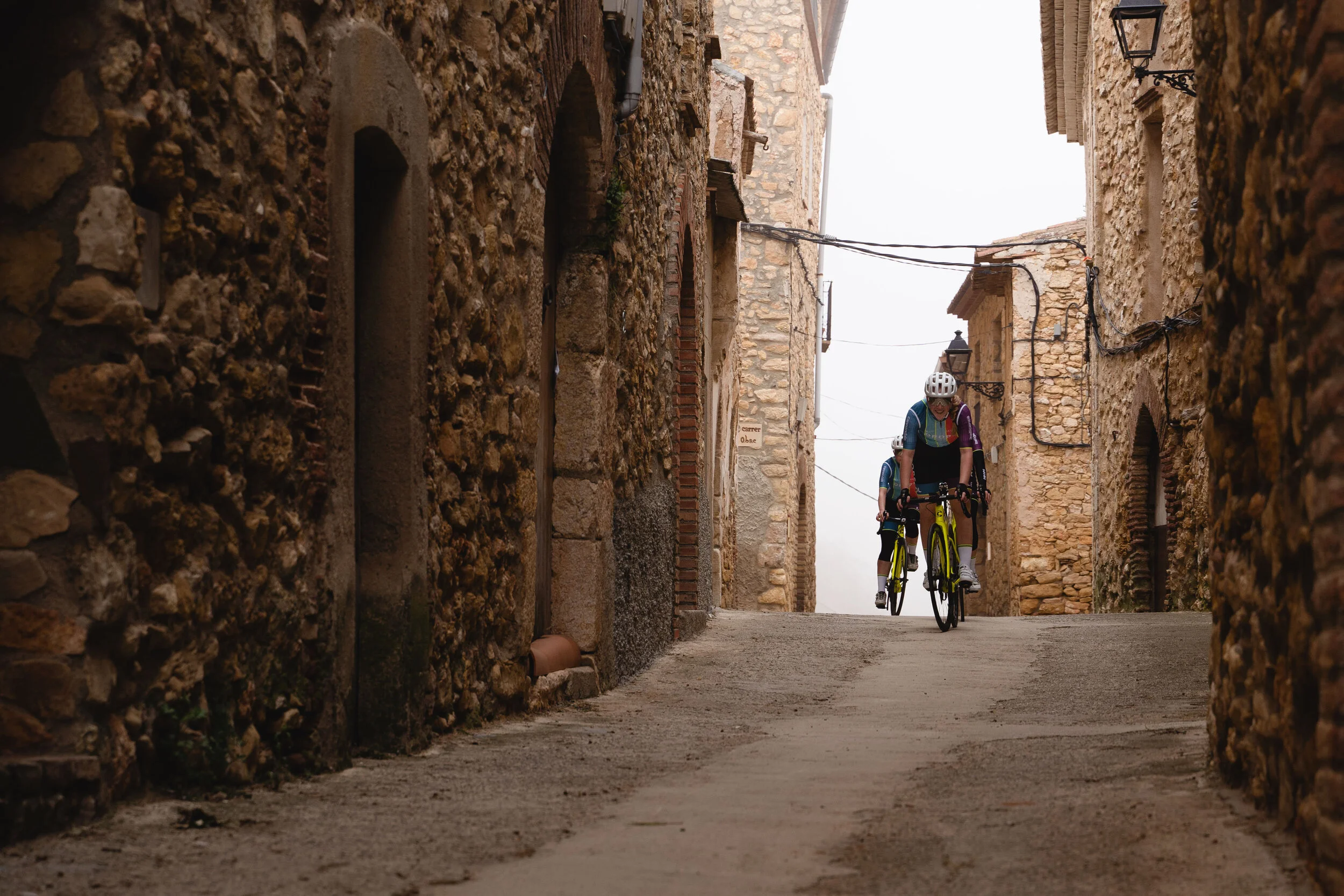 the drop cycling