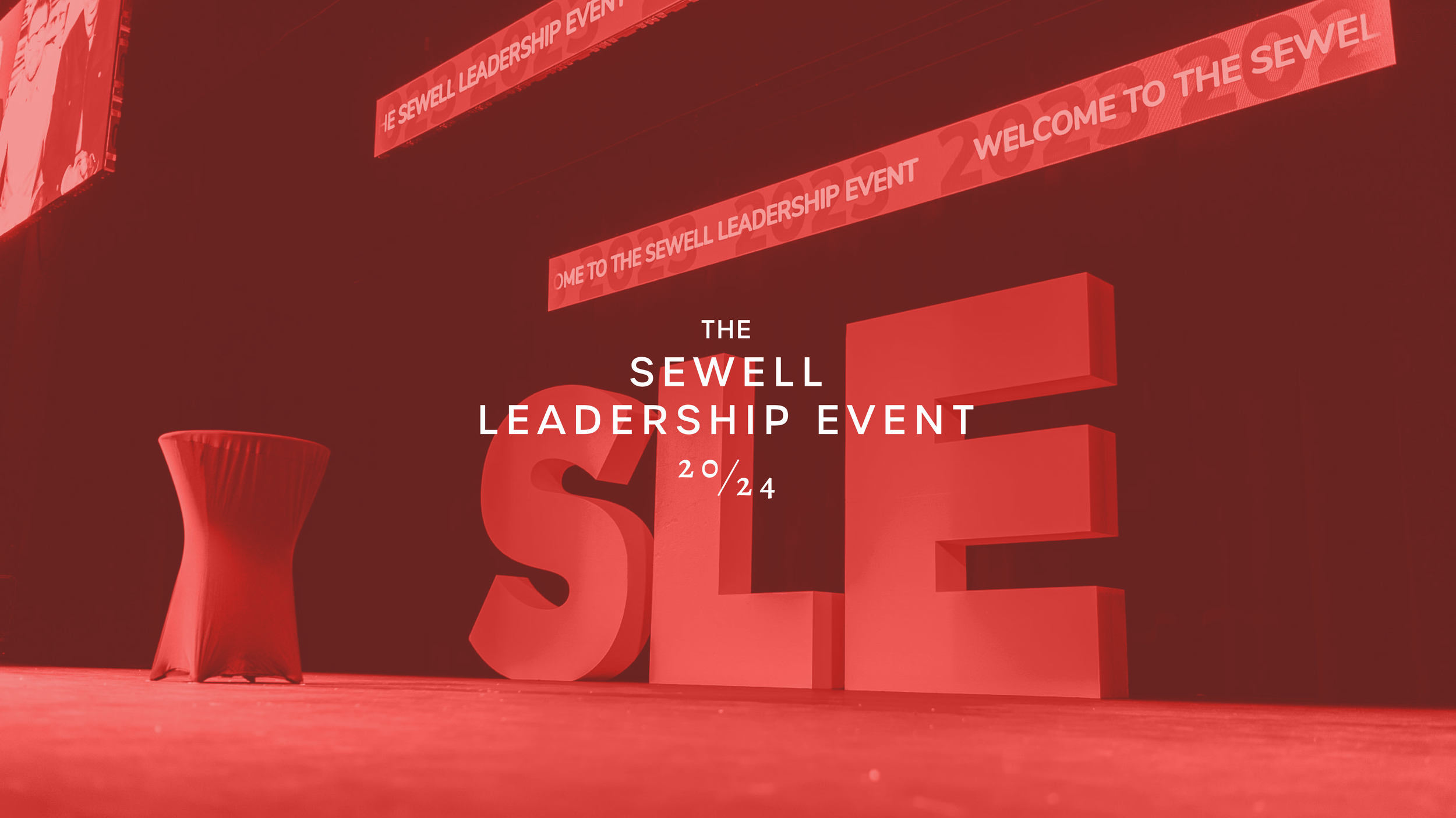 The Sewell Leadership Event