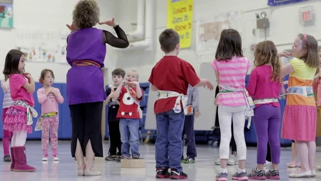 Jill Schwartz Dance Residency