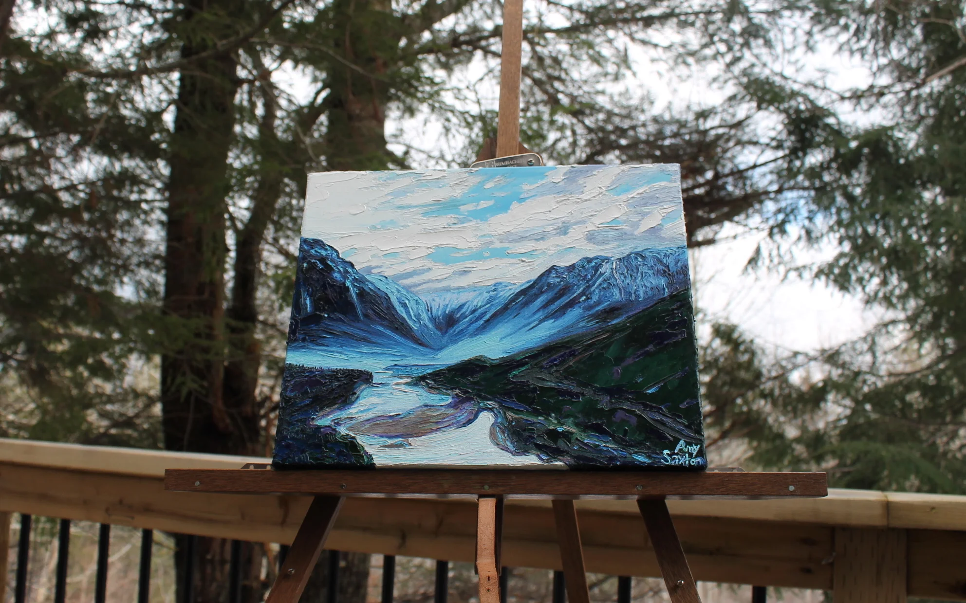 Fraser River, Lillooet, BC,  2017