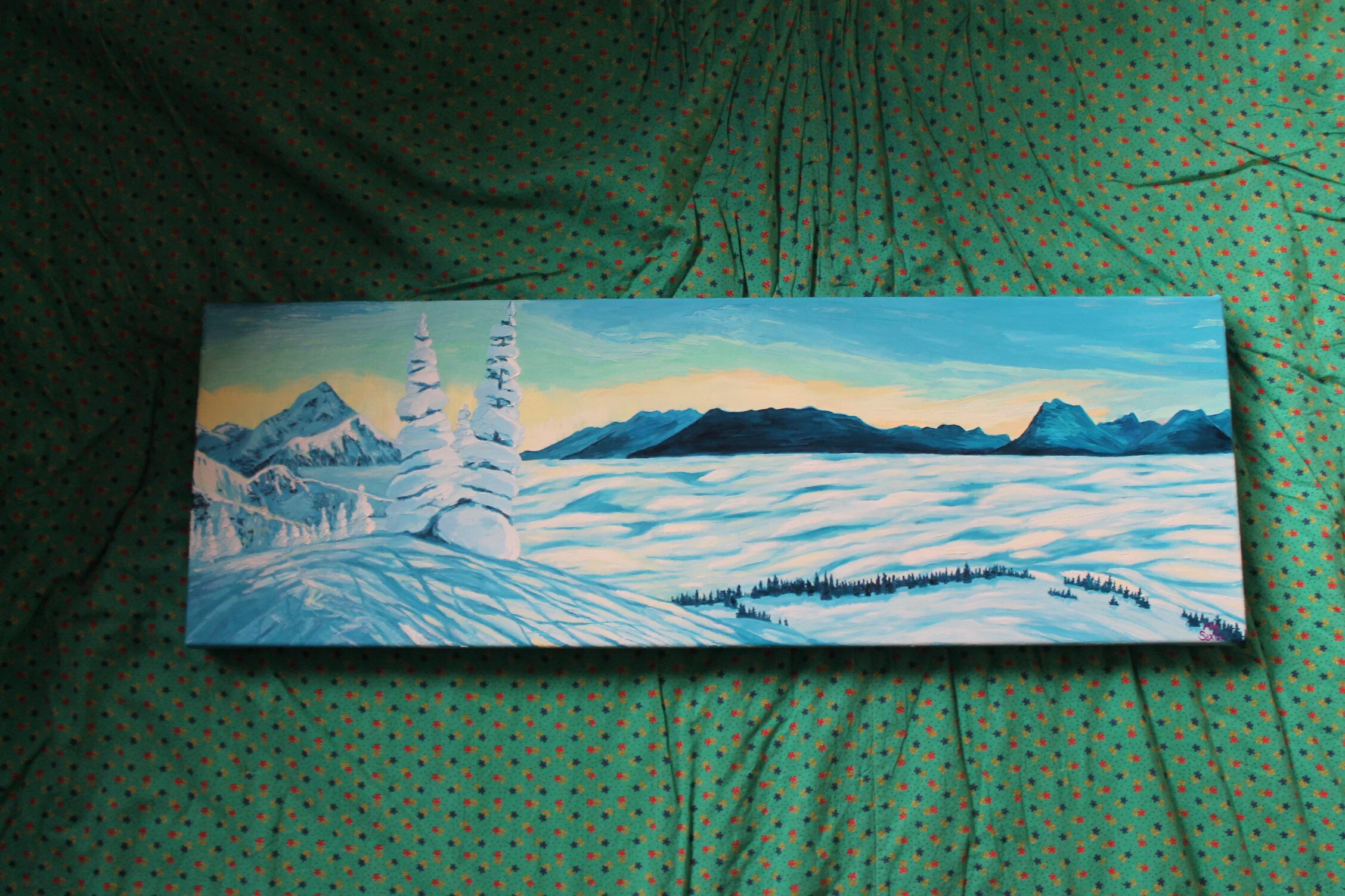 Revelstoke Inversion