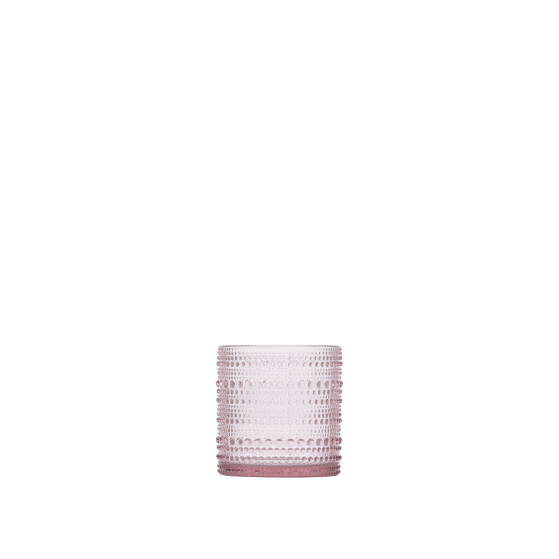 DARCY BLUSH SMALL GLASS available in: 10 ounce