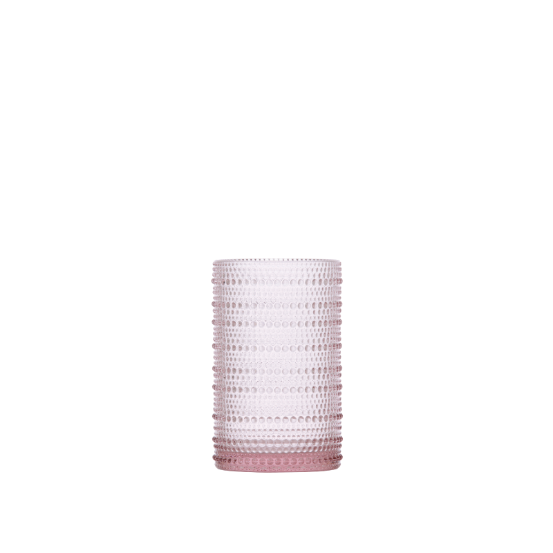 DARCY BLUSH LARGE GLASS available in: 13 ounce