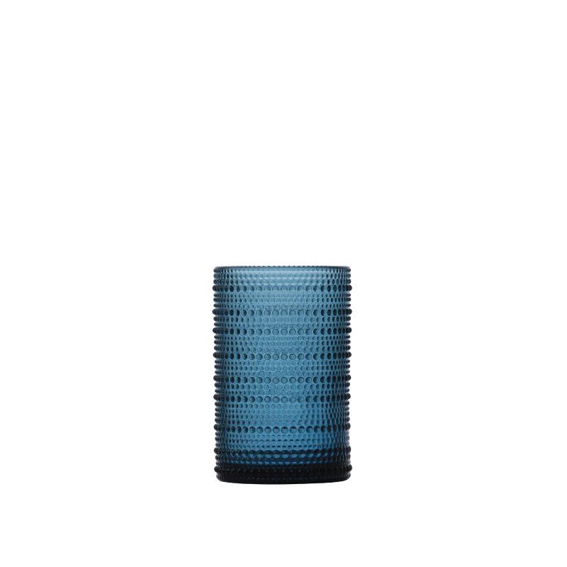 DARCY BLUE LARGE GLASS available in: 13 ounce