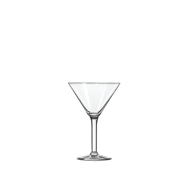 CLASSIC MARTINI GLASS available in: 10 ounce