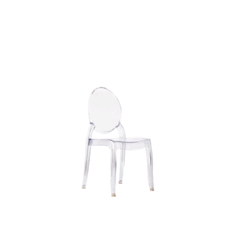 GHOST DINING CHAIR