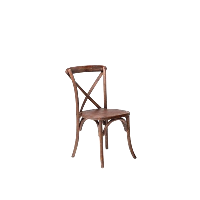 CROSSBACK DINING CHAIR